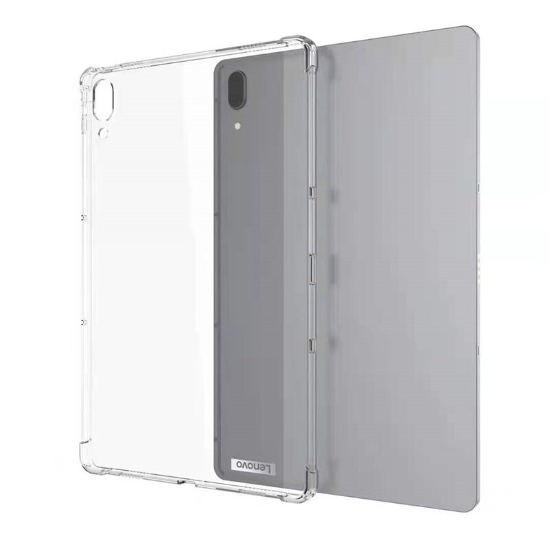 Soft TPU Case for Lenovo Tab P11 TB-J606F J607F &amp; Pro 11.5 TB-J706 J716F M10 FHD Plus 10.3 TB-X606F M10 X605 X505 8505x Cover: P11 Plus 2021 J607F