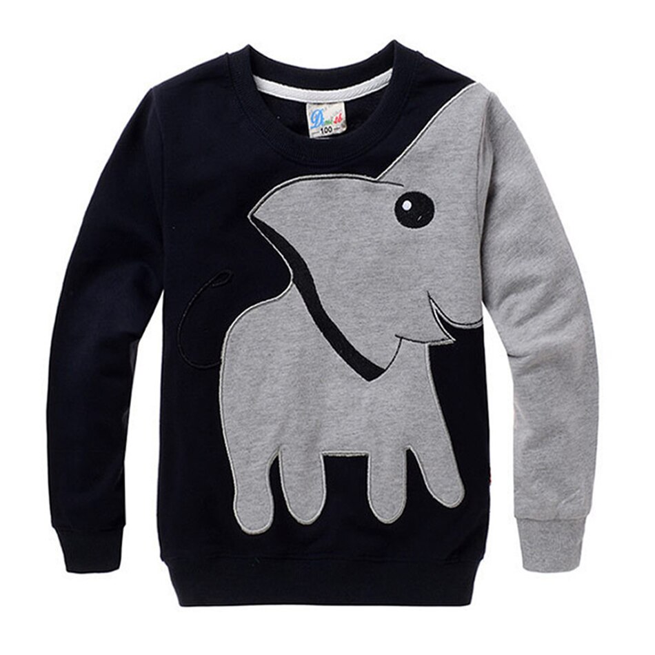 Kleine Jongens Olifant Trui Baby Boy Lente Herfst ... – Grandado, image size:950x950