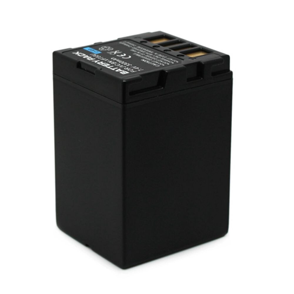 WHCYonline 3300mAh BN-VF733U BNVF733 Camera Battery For JVC GR-D250 GR-DF590 GR-X5 GZ-MG40 GZ-MG50 DSC-E6 DSC-J4 GR-D270 GR-D271