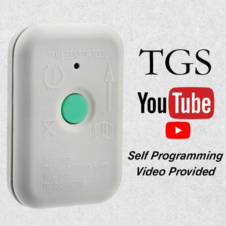 TPMS-19 Activering Tool Bandenspanning Mointor Systeem Reset Sensor Programmering Training Tool Voor 8C2Z-1A203-AB Tpms Reset Tool