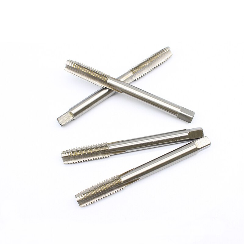 Utoolmart Machine Tap BSW 1/4-20 High Speed Steel Flute Thread Cutter