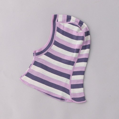 Masque facial en laine mérinos pour enfants, cagoule thermique 100% laine mérinos, masque de Ski, masques de neige, casques pour enfants, chapeau pull pour bébé: Size (1-5 Yrs) / Color 3