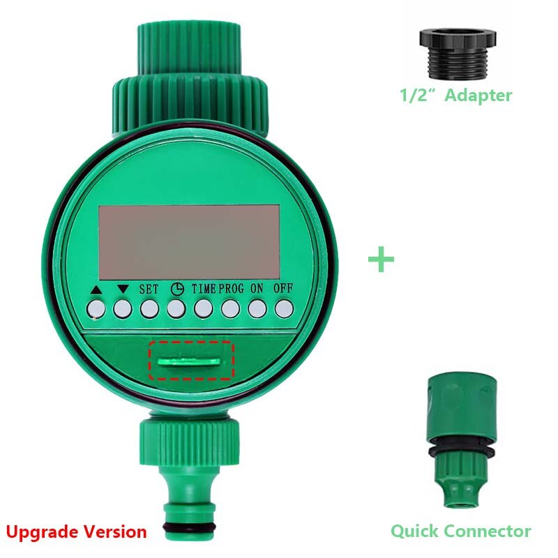 Simple Automatic Garden Watering Timer LCD Display... – Vicedeal
