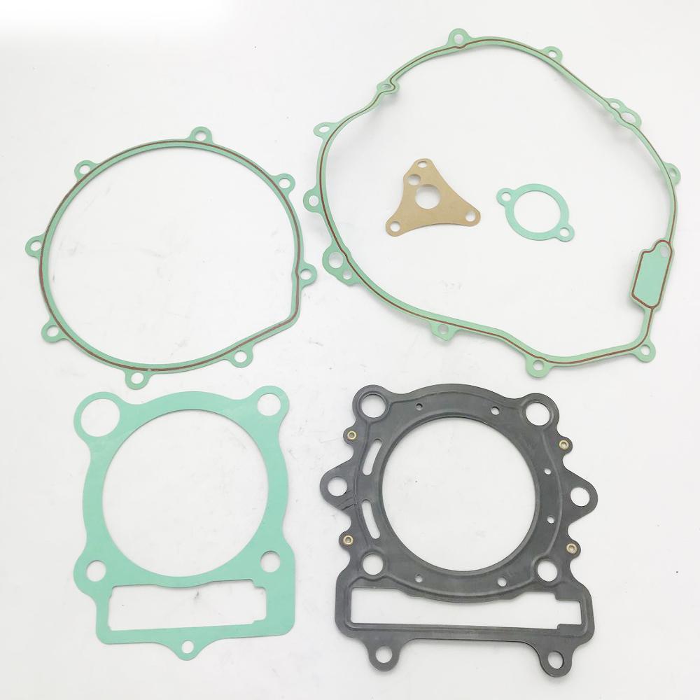 Hisun atv utv delar full set packning  hs400 400cc