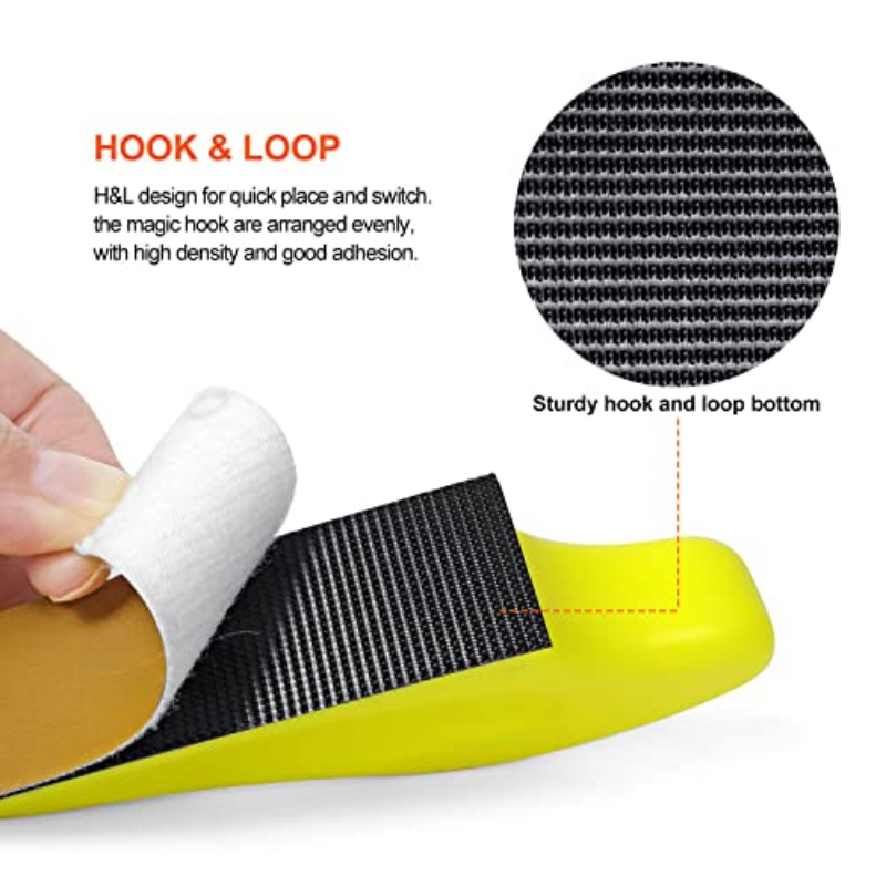 Mini Sander Suitable for Small Projects Detailing Handles Sanding Tools For DIY Crafts Wood Finishing Small Space Polishi