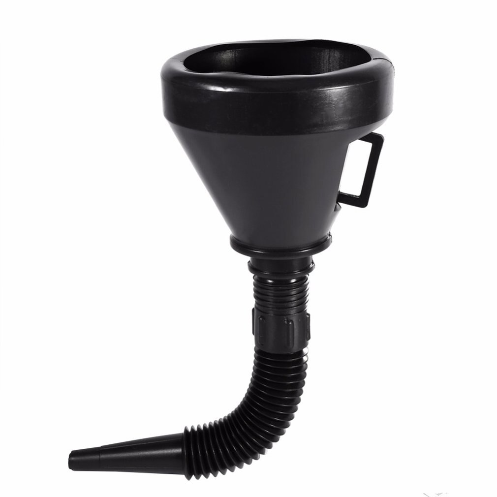 Verdickt Öl Eimer Auto Motorrad Tanken Mit Filter Trichter Plus Benzin Motor- Öl Kraftstoff Filter Kunststoff Trichter