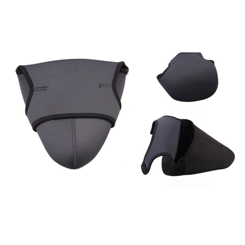 S M L size 2 Sides Use Neoprene Soft SLR DSLR Camera Liner Case Easy Bag sleeve Pouch