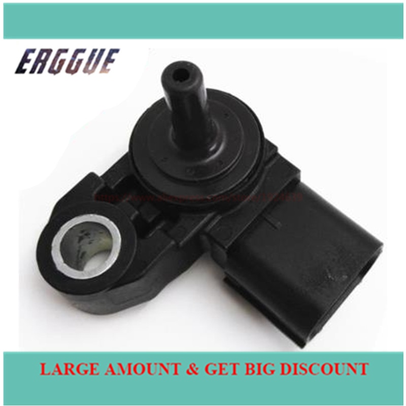 Marka OEM nowy czujnik ciśnienia mapa 5S7-82380-00-00 dla YAMAHA 450X 450R FZ8 FZ6 XVS950 XVS1300 YFM700 5S7823800000 OEM