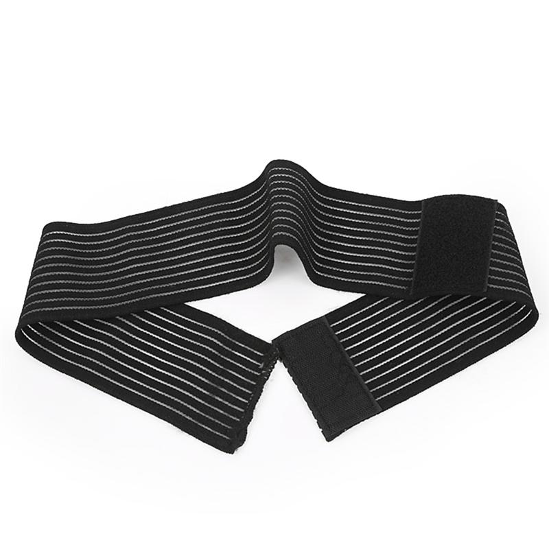 1pc cheville soutien orthèse extensible réglable élastique Nylon entorse Blet cheville enveloppes cheville pansement pour courir basket Football