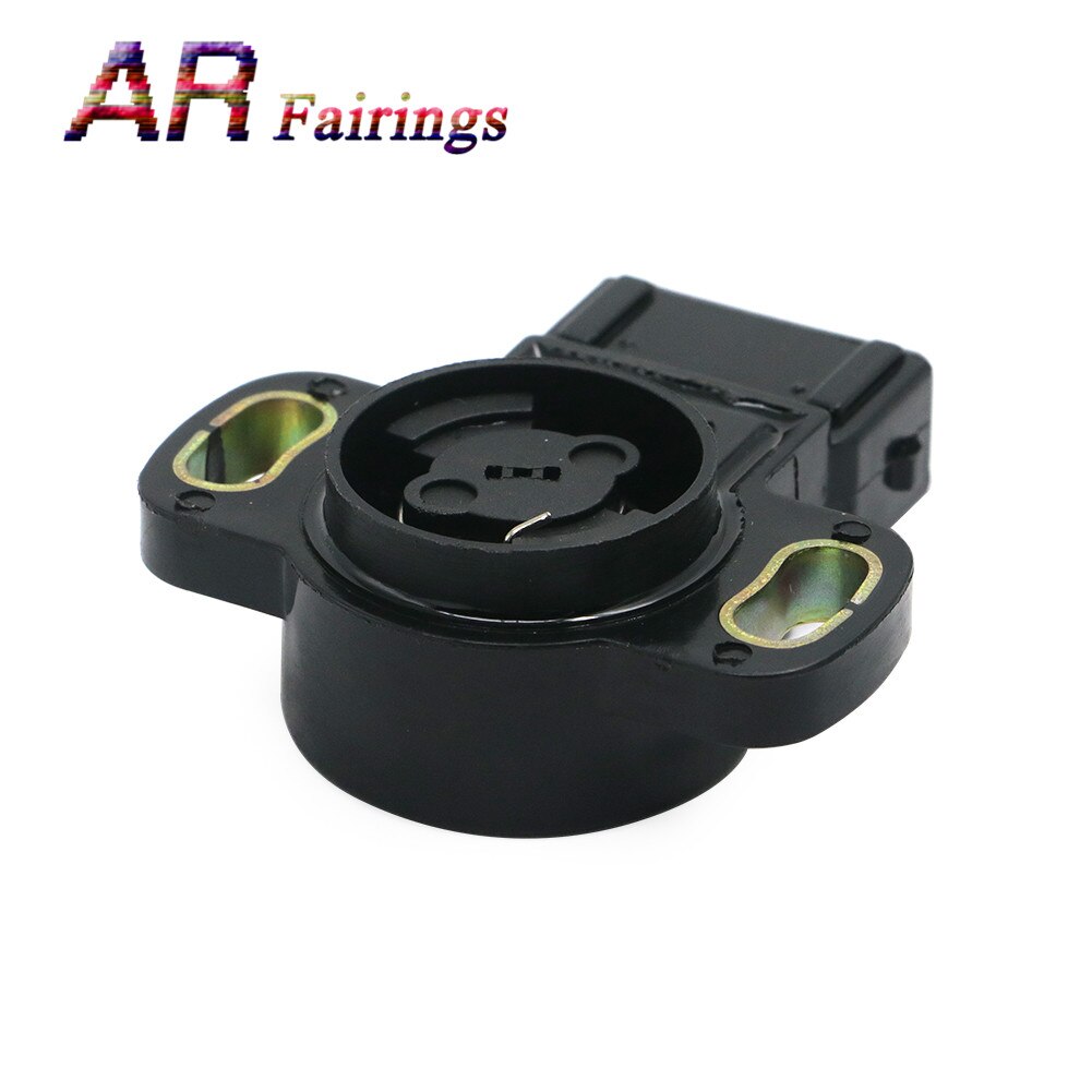 Throttle Position Sensor For MD614734 Black MD614772 Mitsubishi Eclipse Mirage Carisma Colt Delica Galant Lancer Pajero Space