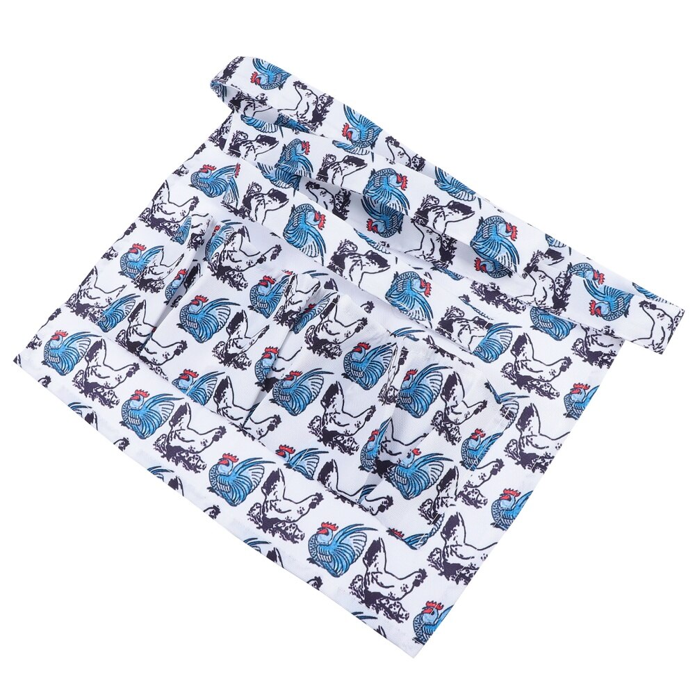 Chicken Egg Collecting Apron Pockets Hen Duck Goose Dove Eggs Holder Apron