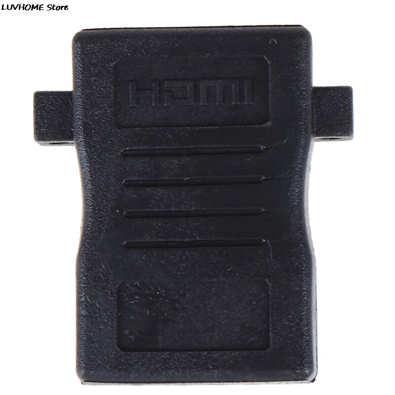 Hdmi Female Naar Female Adapter Coupler Connector Converter Voor Hdtv 1920X1080 Hdmi Adapter