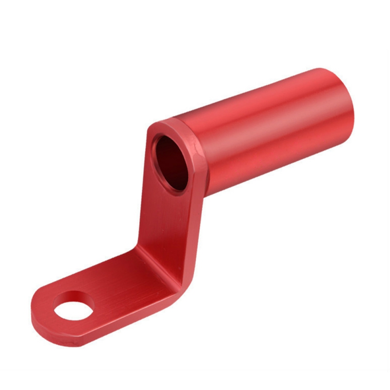 Motocicleta espejo retrovisor montaje extensor soporte abrazadera soporte Bar teléfono palancas múltiples funciones: R