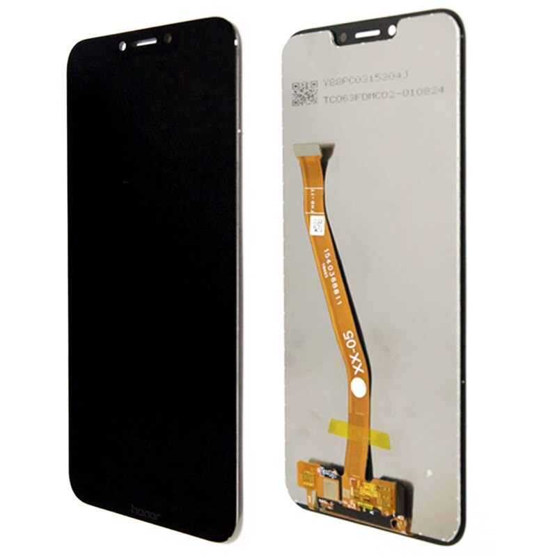 Original 6.3&quot; Display with frame for Huawei Honor Play COR-L29 LCD Digitizer Touch Screen for Huawei honor play LCD Repair Parts