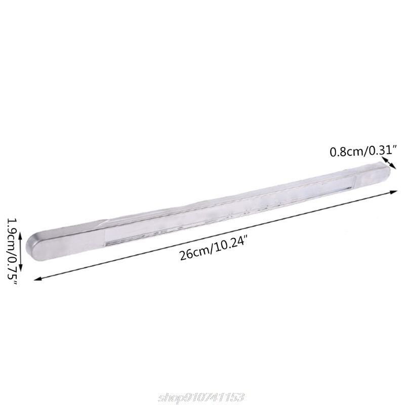 Barre de soudure sans plomb pur étain Article bande de soudure pour soudeurs Pot dessoudage bain usine soudure approvisionnement N27 20 directe