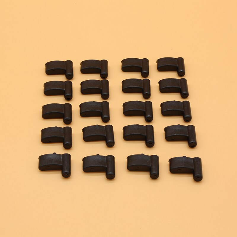 Recoil Starter Pawl Fit For STIHL MS180 MS230 MS240 MS250 MS260 MS270 MS290 Garden Chainsaw Tool Parts Package Include: 20x P