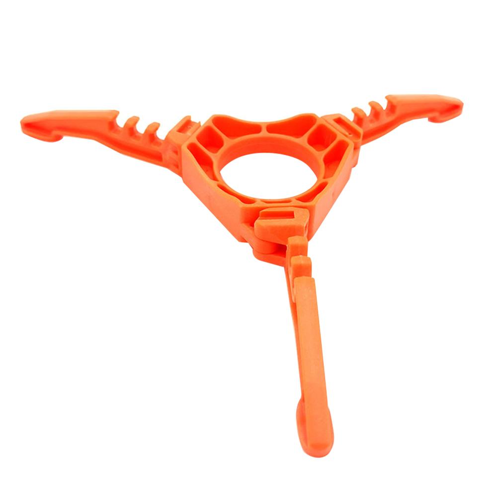 Support Stabilisateur De Canettes Et Bidons Wopohy – Pliable Pour Réchaud De Camping Extérieur