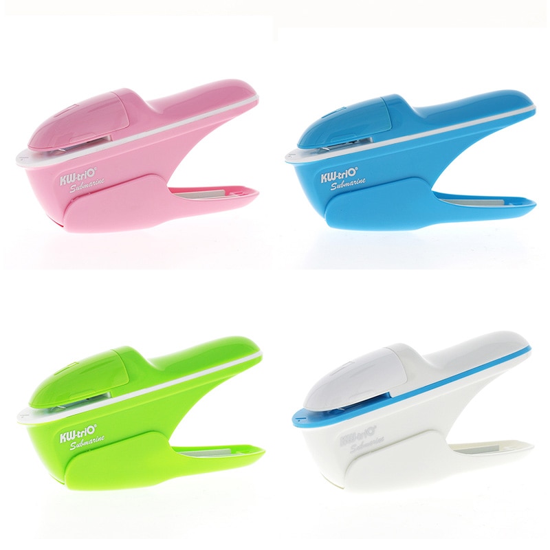 Staple-free Manual Stapless Stapler Staple Free Stapler Stapleless Stapler Paper Stapler Without Staples Office Supplies