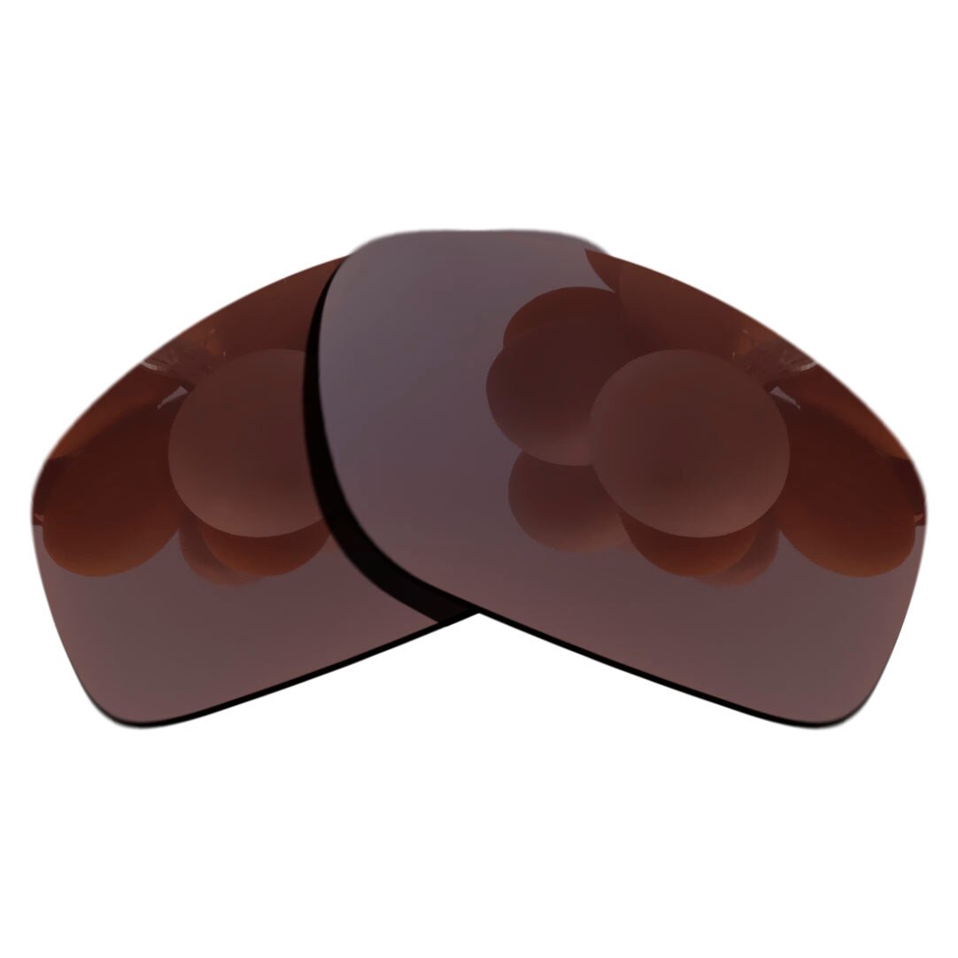 Polarized Sunglasses Replacement Lenses for-Tincan Frame - Varities: Brown