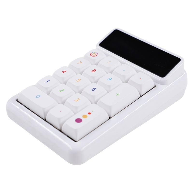 Computer Numbpad Computer Numpad Mechanical Numeric Keyboard with C... – Grandado