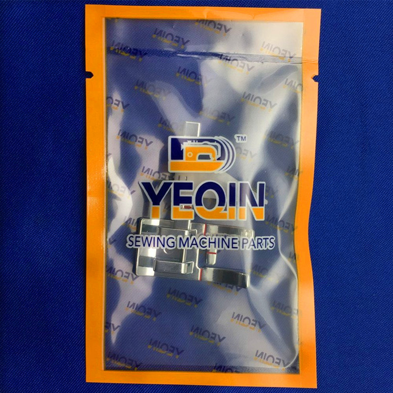 Justerbar guide symaskin deler tilbehør trykkfot passer alle lavt skaft snap-on symaskin sanger, bror 7 yj 134