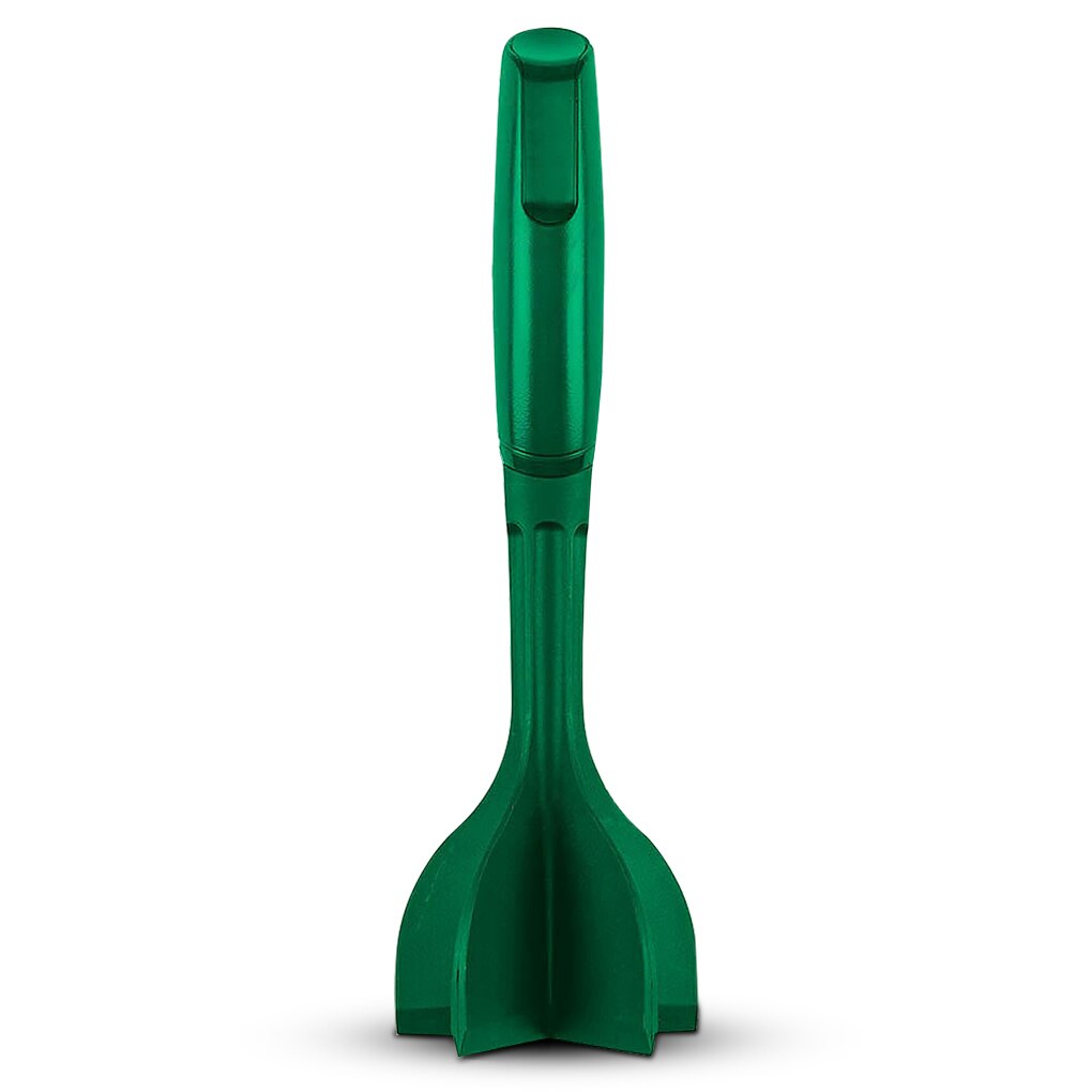 Meat Chopper Non-Stick Heat-Resistant ABS Ground Beef Masher Hamburger Crusher Home Kitchen Tool Cookware Green: green