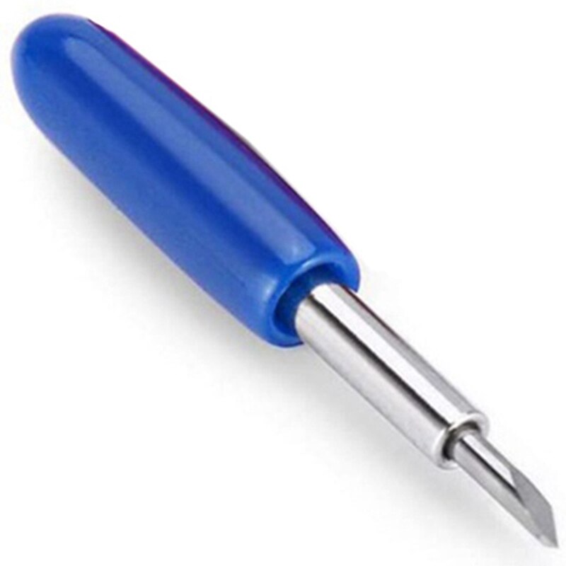 15Pcs Replacement Deep Cut Blade+Housing Deep-Point DeepCut Blade ,Explore Air and Air 2 Cutting Plotter