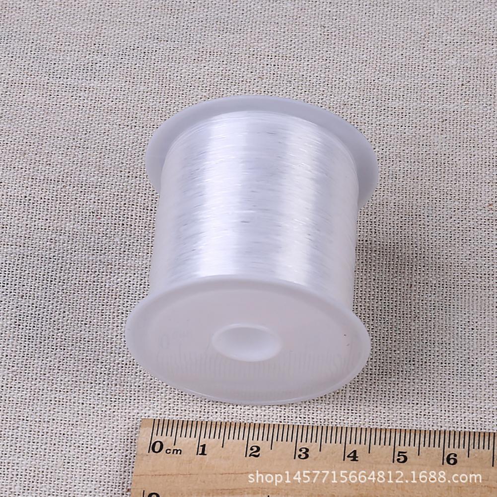 1 Roll 70M Transparent Fishing Wire Nylon Roll Wir... – Vicedeal