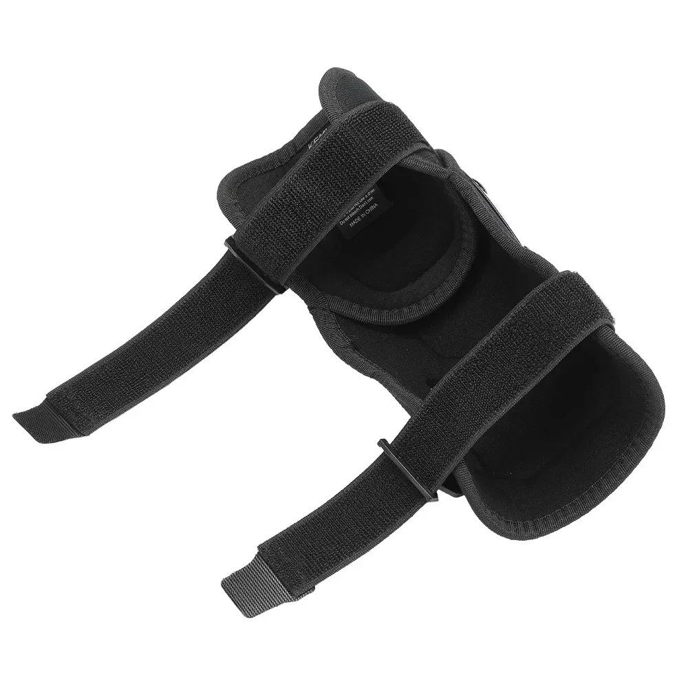 Ginocchiere CE1 Equipaggiamento protettivo Ginocchiera Anti-caduta Protezione di sicurezza Attrezzatura Sport all'aria aperta Moto Equitazione Skateboard Sci