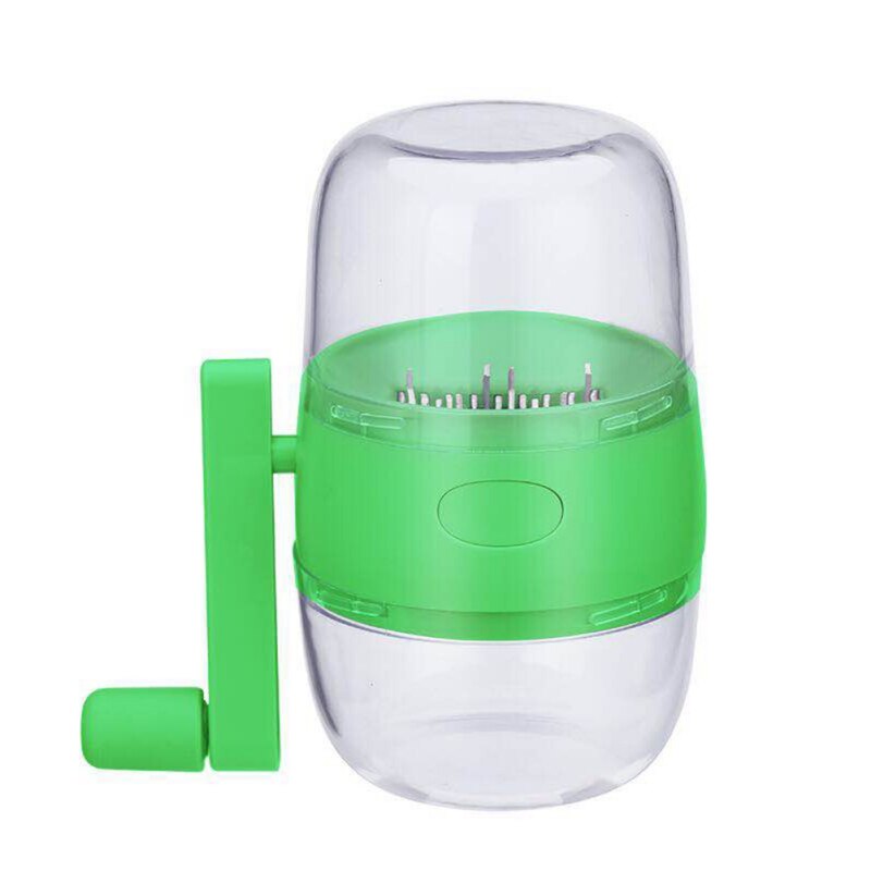 Cuisine fruits secs broyeur moulin à épices persil broyeur hachoir fruits légumes ail Cutter cuisine Gadgets outils de cuisson M: RL1526G