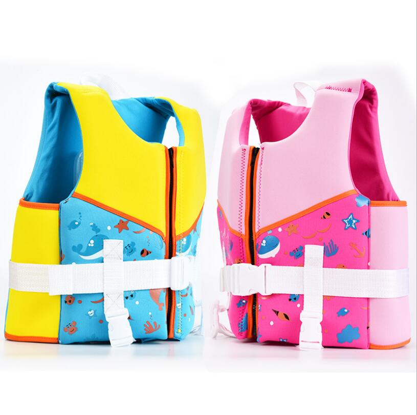 MANNER children&#39;s buoyancy vest foam buoyancy suit non children&#39;s life jacket