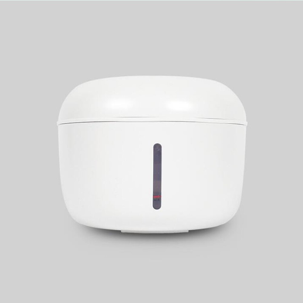 Poidełko-fontanna dla kota USB automatyczna fontanna dla kota dozownik robić wody dla psów z filtrami psy koty wycisz podajnik robić napojów dozownik robić picia: biały