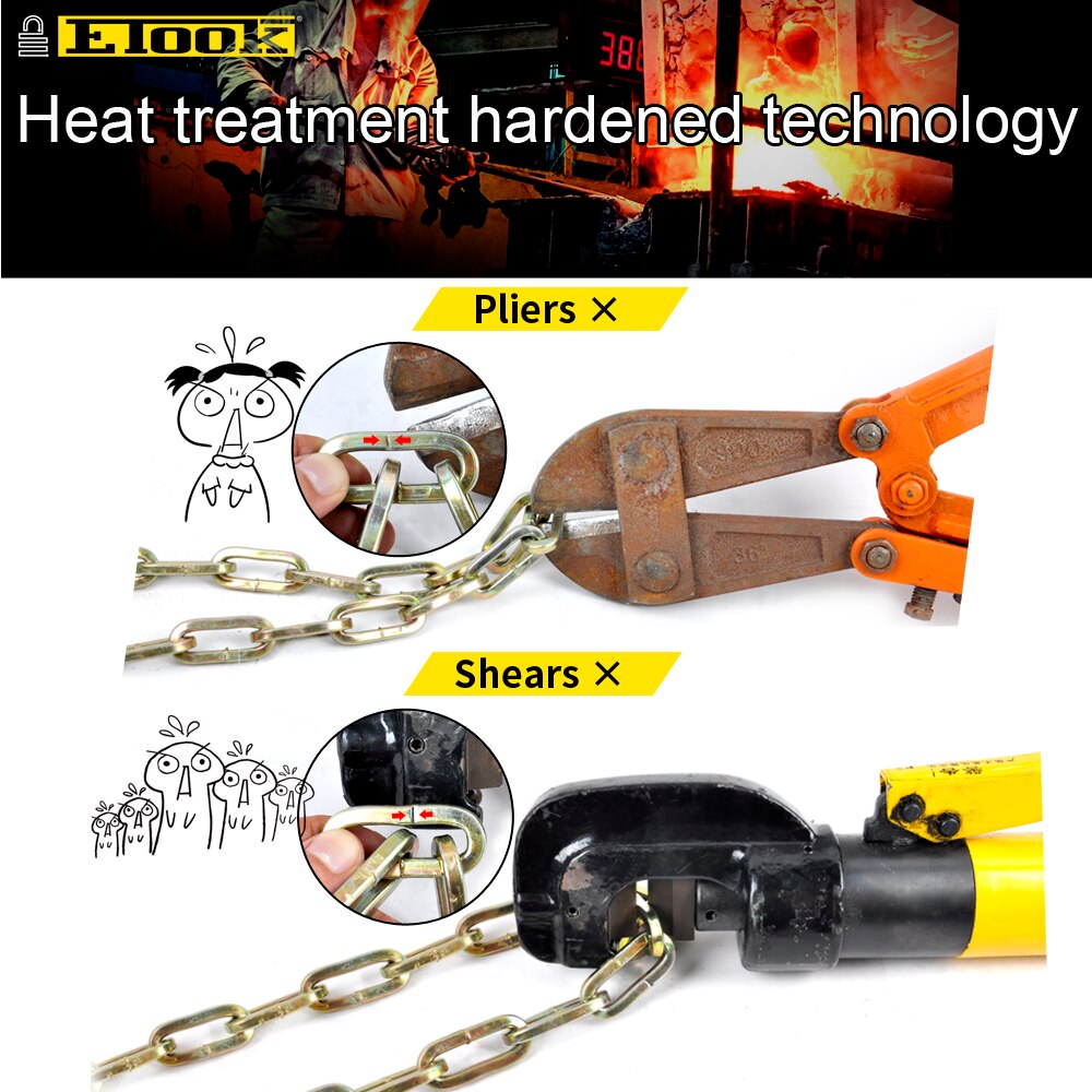 Etook-candado antirrobo para bicicleta de montaña, accesorio de seguridad en bicicleta, con tiras reflectantes