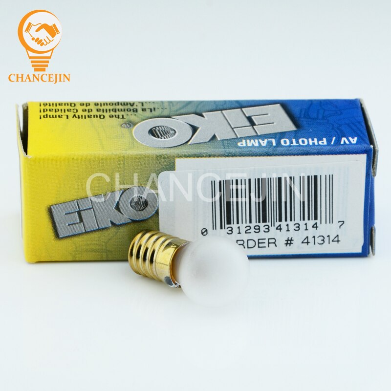 Topcon-Lámpara de queratómetro OM-3/OM-4, Bombilla eiko 41314, 6v2.4w