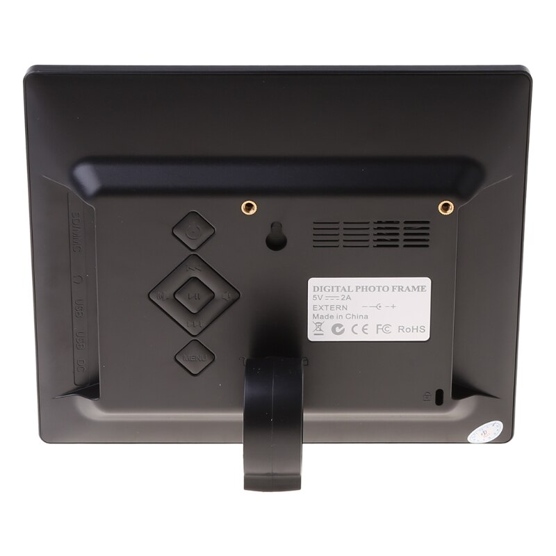 Digital Photo Frame 8 Inch Digital Picture Frame 1024x768(4:3) TN Screen with Remote Controler K3NB