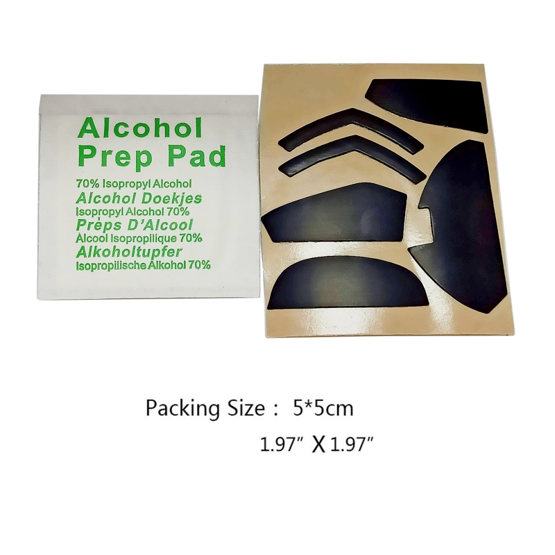 Curved Edge Mouse Skates Stickers Feet Pads forLogitech G602 G402 G403 G603 G703 G900 G903 G502 Lightspeed Wireless Mice