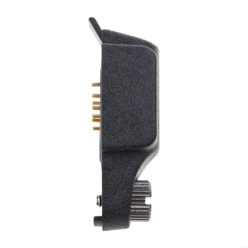 157F Audios Adapter Connector Converter voor GP328Plus Ailunce HD1 Radio Walkie-Talkie