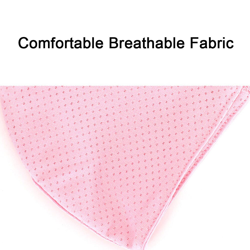 novedosa de seda de hielo boca Cosplay hombre mujer mascarillas Unisex cara sol protección calle deportes de ciclismo transpirables de adultos máscara