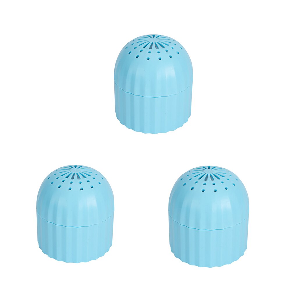 Household Refrigerator Deodorizer Activated Carbon Odor Absorber Bamboo Charcoal Air Purifying Bags Air Fresheners 3 Packs: Type B 3 pieces