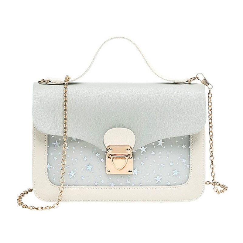 étoile Sequin concepteur messager sac à bandoulière de luxe femmes Mini petit carré Pack sac à bandoulière pochette portefeuille sac à main