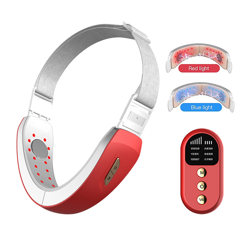 gürtel vibration abnehmen Elektrisches vibrierendes Schlankheitsgürtel-Massagegerät