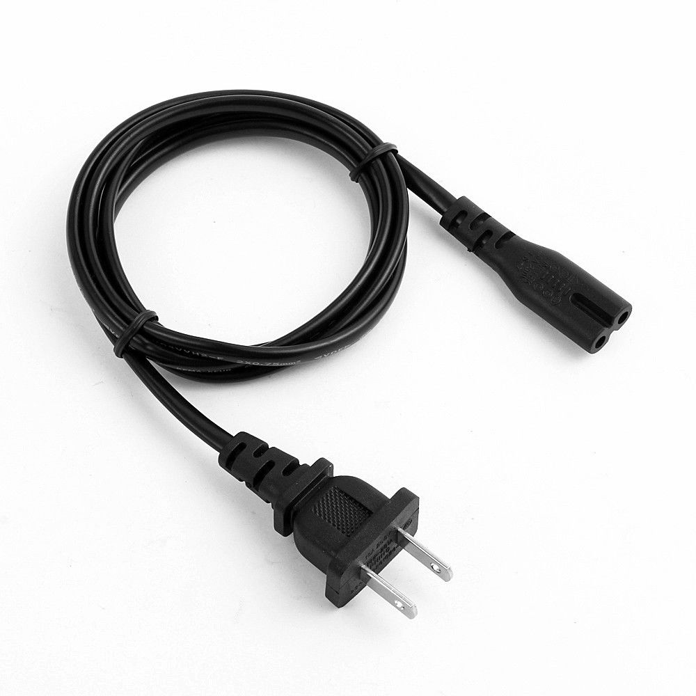 Cable de alimentación de repuesto, para Sony Slim Edition PLAYSTATION 3 PS3