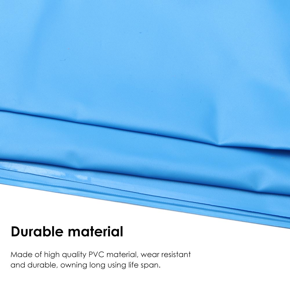 Home Inflatable Pillow Pool Large Air Pool Cushion Winter For Winter Tarpaulin Cover Top Pillows Home Decoration 1pc