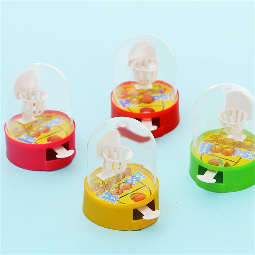 Mini finger basketball game console children's desktop puzzle toy small table basketball kids toy Education toys