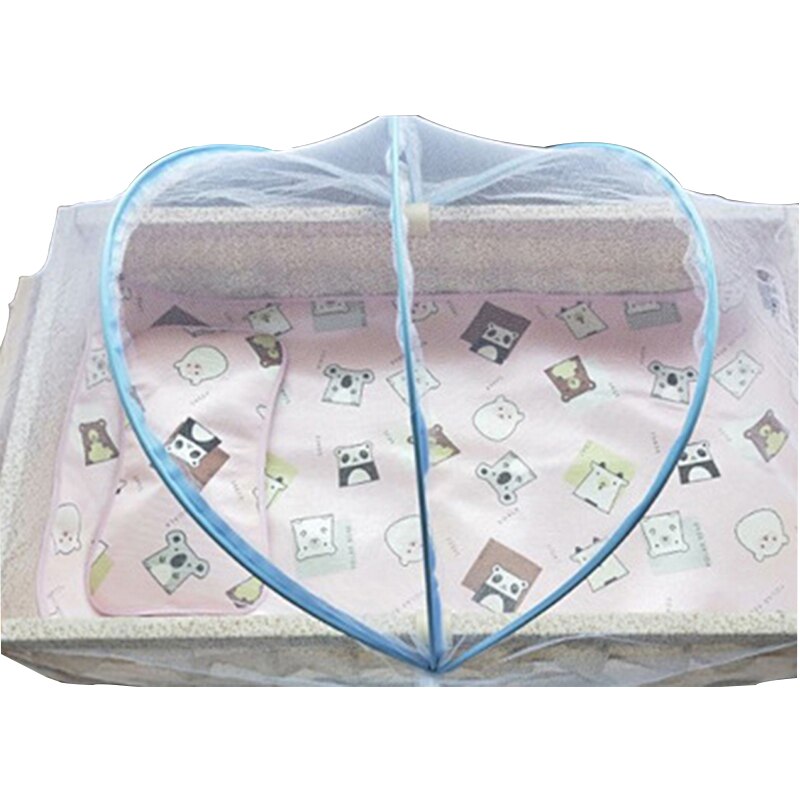 Mosquitera para cuna de bebé, malla para cama de niños, mosquiteras para exterior, Control de insectos, cuna plegable, cubierta portátil para cuna de bebé