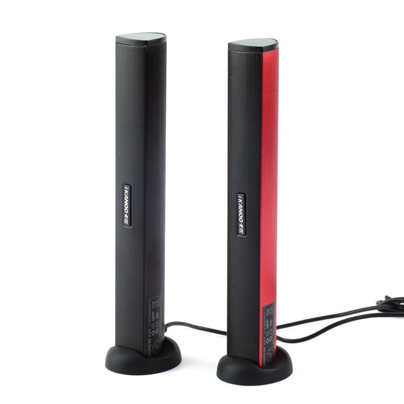 N12 Usb Laptop Portable Stereo Speaker Audio Soundbar Mini USB Laptop Portable Speakers Sound Bar Speakers to PC