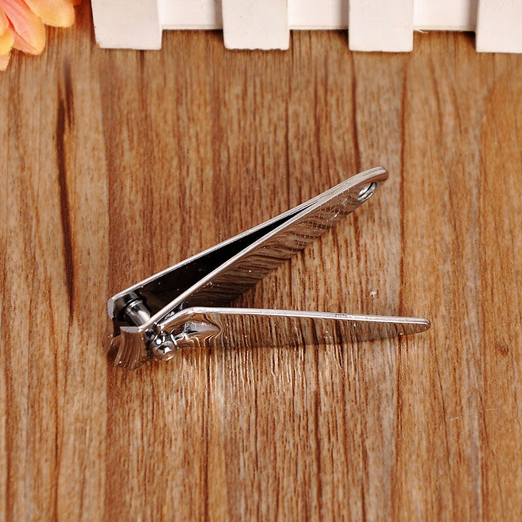 Enfants bébé coupe-ongles mignon infantile doigt tondeuse ciseaux bébé soins des ongles coupe-ongles en acier inoxydable sécurité coupe-ongles