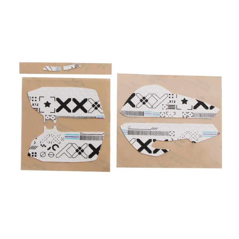 R9ja wireless gliding mice with curved edges for razer viper mini hz/w/xx