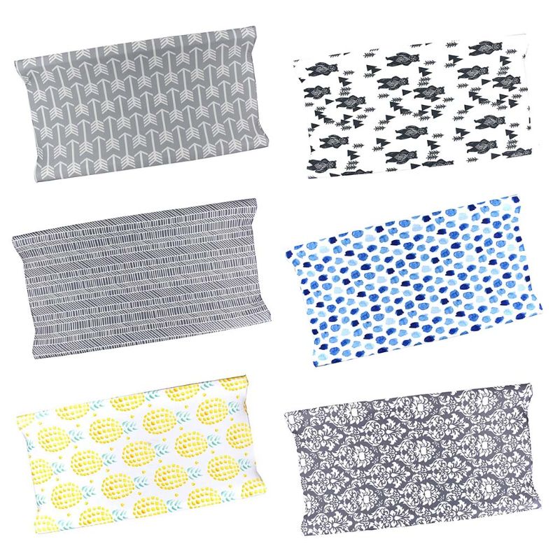 Soft Reusable Changing Pad Cover Baby Changing Table Sheets Breathable Cover Baby Nursery Supplies