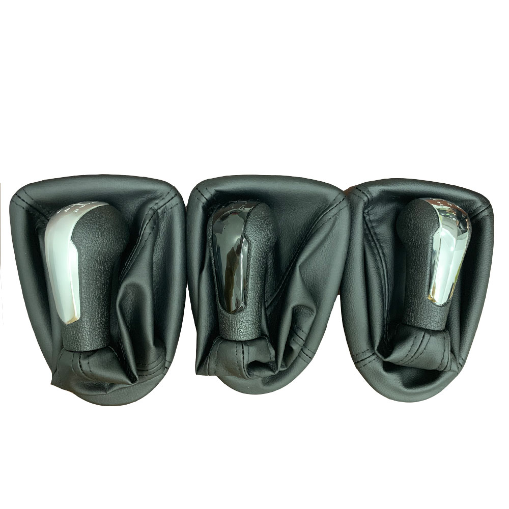 Auto Accessories Gear Shift Lever Knob MT Manual Gearbox Handball For Spark Car Styling